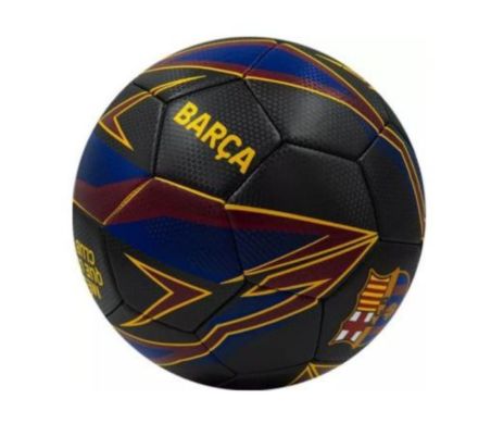 (Mis 5) Pallone BARCELLONA (Nero-Blaugrana)…x